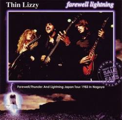 Thin Lizzy : Farewell Lightning